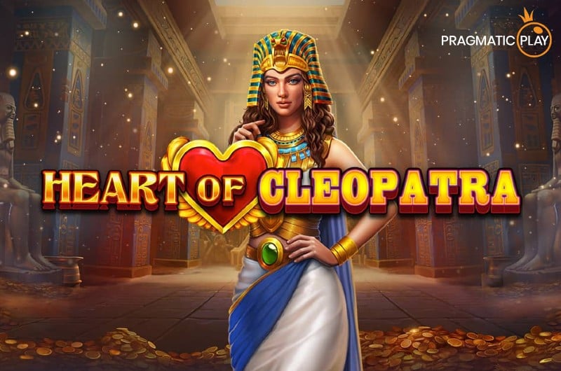 Pragmatic Play Heart of Cleopatra